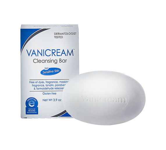 Vanicream Cleansing Bar 110 g