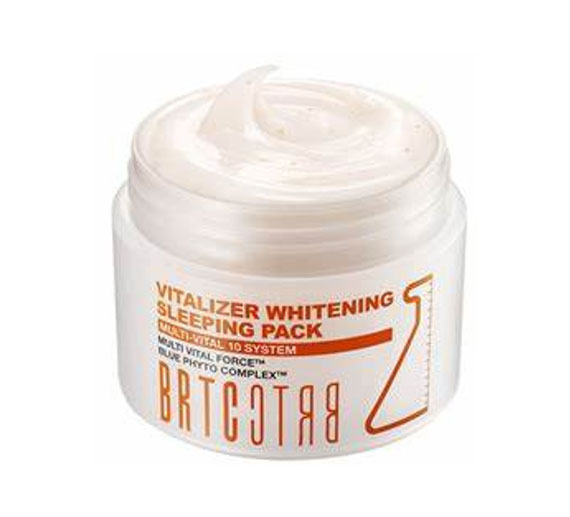 BRTC Vitalizer whitening sleeping pack