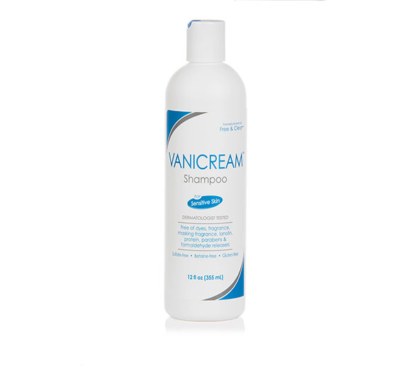 Vanicream Shampoo 355 ml