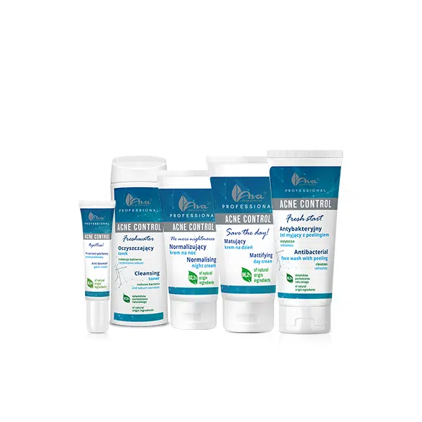 Ava Acne Care Routine