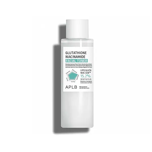 GLUTATHIONE NIACINAMIDE FACIAL TONER